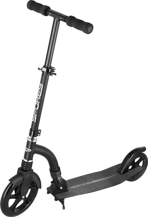Immagine prodotto Spokey Scooter Agent 200 mm nero 929389