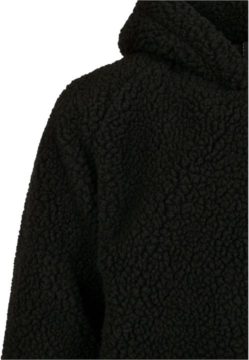 Actual product image Urban Classics Boys Sherpa Hoody (134)