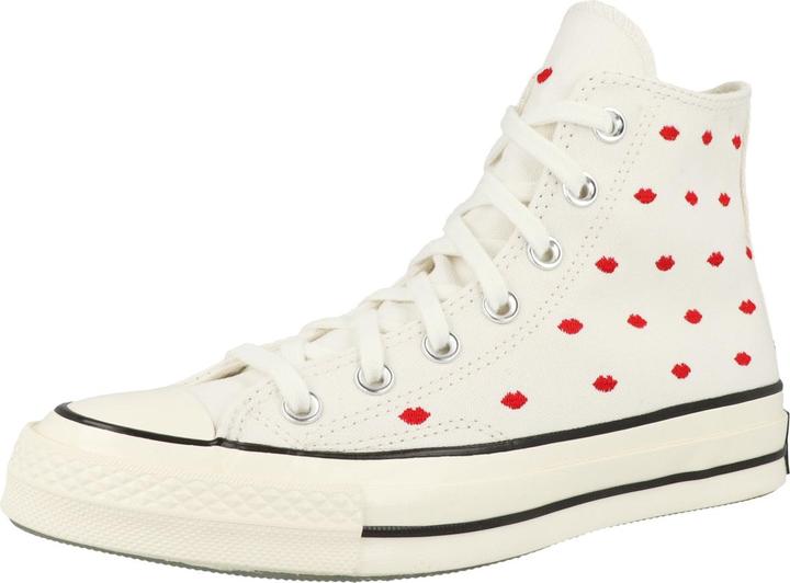 Actual product image Converse Chuck 70 High Embroidered Lips - 60611 (35)