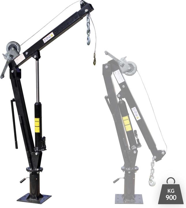 Produktbild Wiltec Pickup-Kran