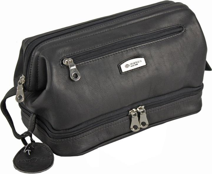 Actual product image Harolds Country toiletry bag leather 27 cm (6 l)