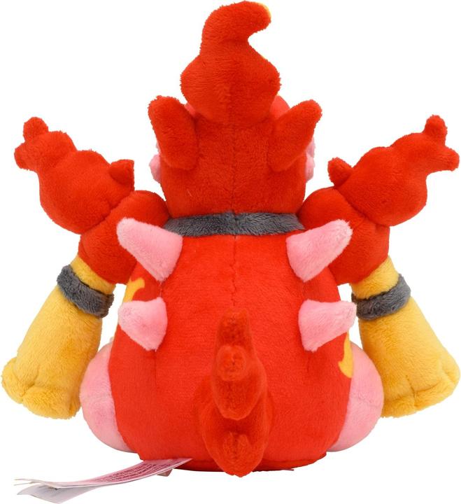 Produktbild Pokémon Magmortar Sitting Cuties Plush - 14.5 cm (16 cm)