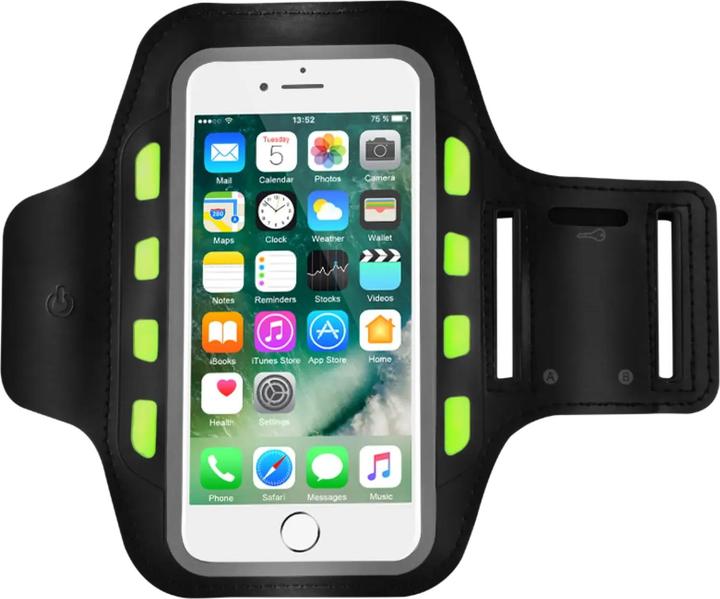 Immagine prodotto Sinox Il cuscino a LED per iPhone. Ordinamento (G4s, Apple iPhone 4)