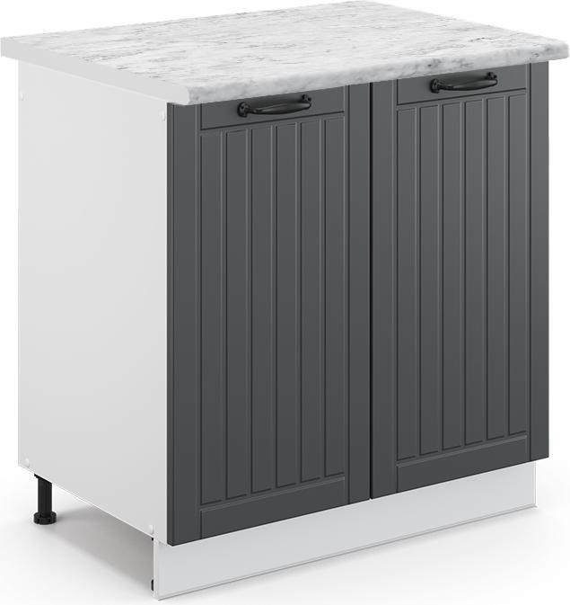 Actual product image Vicco Eckunterschrank R-Line (75.5 x 60 x 81.5 cm)