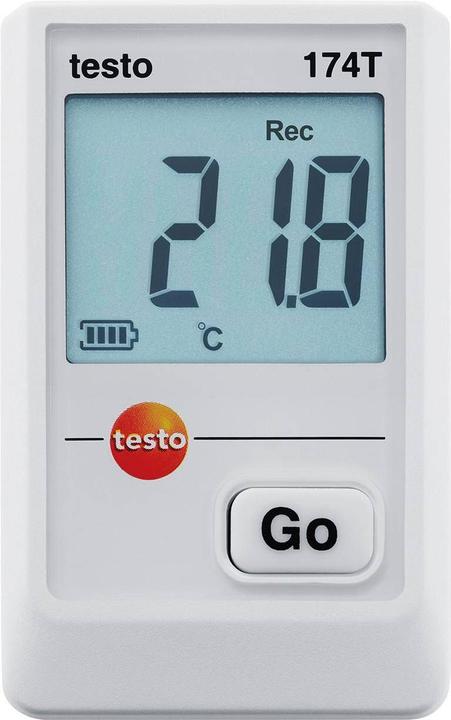 Testo 174 T - Mini-Temperatur-Datenlogger (Thermometer)