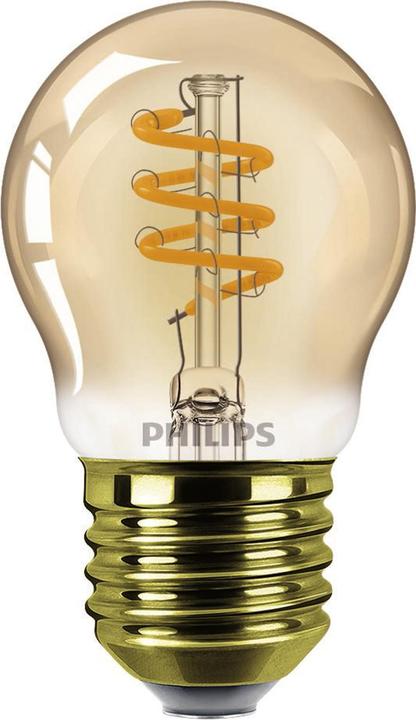 Immagine prodotto Philips Ambra (E27, 3 W, 250 lm, 1 x, E)