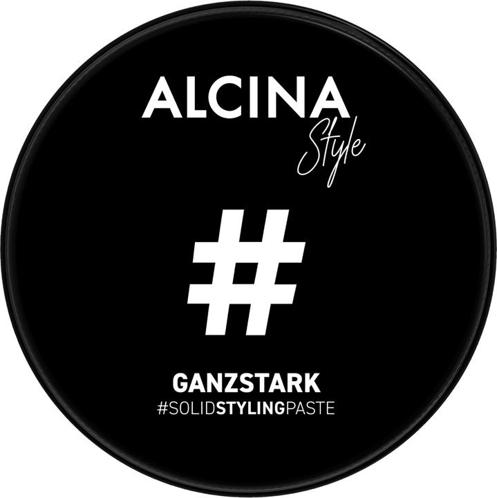 Image du produit Alcina Style (Pâte capillaire, 50 ml)