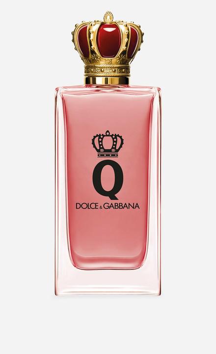 Actual product image Dolce & Gabbana Q Eau De Parfum Intense 100ml (Eau de parfum, 100 ml)
