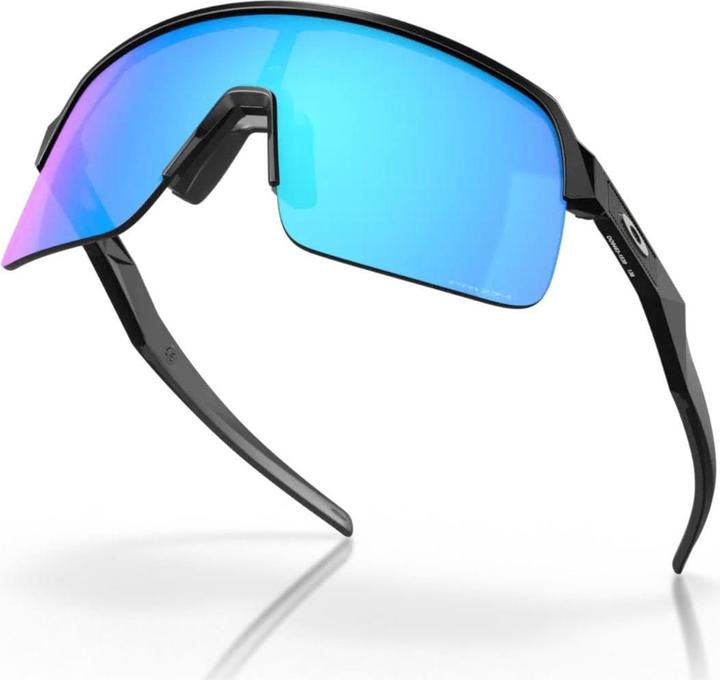 Actual product image Oakley Sutro Lite (Mat Black, Prizm Sapphire)