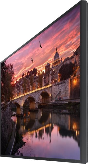 Image du produit Samsung Smart Signage QB43R-B 43" Edge LED BLU (3840 x 2160 pixels, 43")