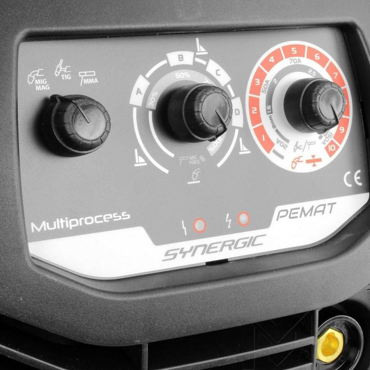 Actual product image Telwin Maxima 200 Synergic