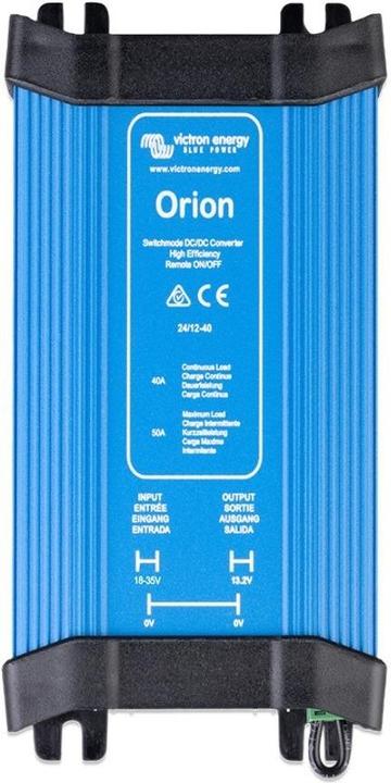 Immagine prodotto Victron Energy Orion 24/12-40A - non isolato