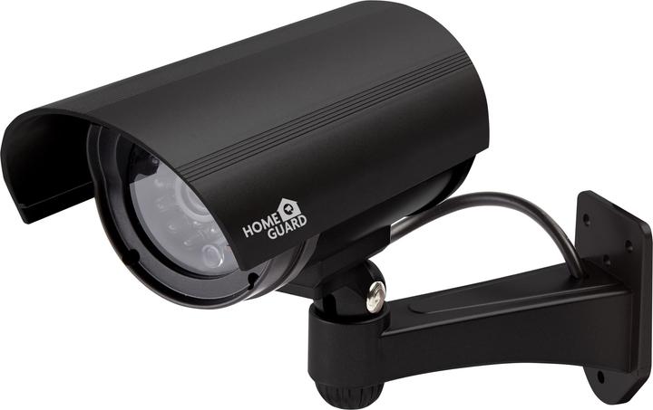 Produktbild iGet HGDOA5666 dummy security camera Black Bullet