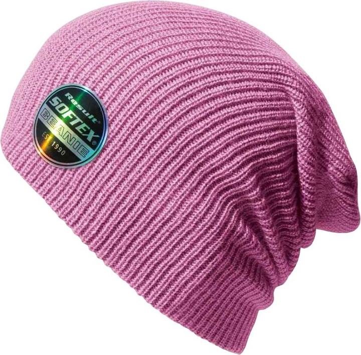 Actual product image Result Clothing Unisex Adult Softex Beanie
