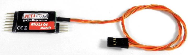 Hacker DUPLEX 2.4EX MULi 6s modules Voltage sensor for LiXX cells