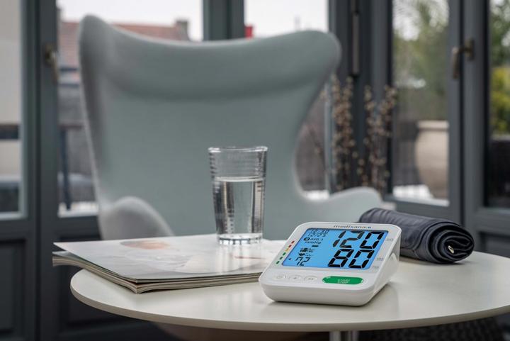 Produktbild Medisana BU 584 connect Oberarm-Blutdruckmessgerät (Blutdruckmessgerät Oberarm)