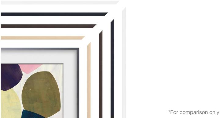 Actual product image Samsung The Frame Bezel 55" (2020) (Framing system)