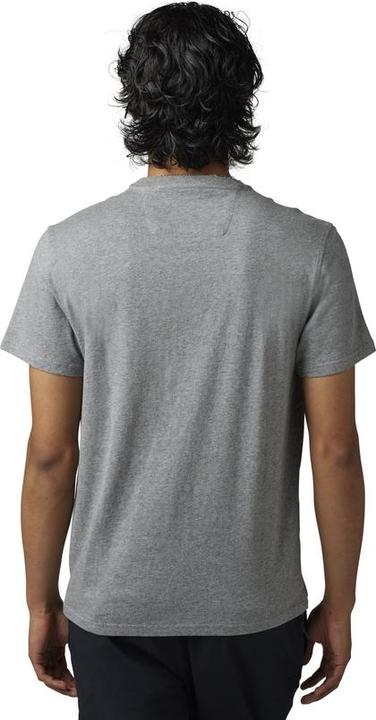Actual product image Fox Tee 23 Level Up Ss Pkt Htr Graph S (S)