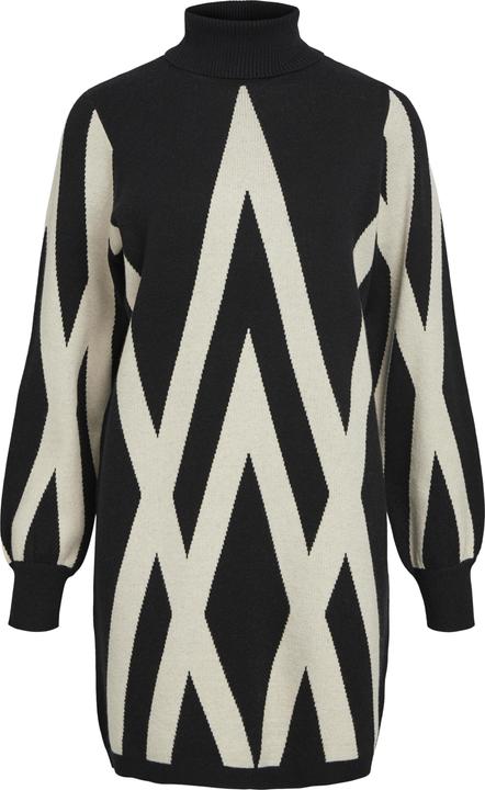 Actual product image Object Geometry Knit Dress (L)