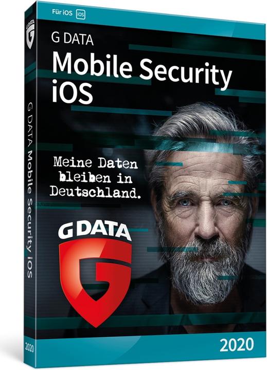Image du produit Gdata Sécurité mobile (1 Utilisateur, 1 Périphériques/Utilisateurs, 12 mois)