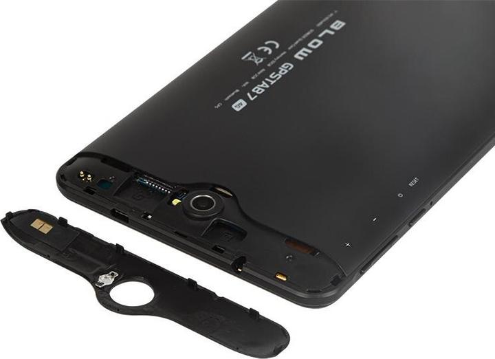 Produktbild Blow Gpstab7 (4G, 7", 32 GB, Dunkelgrau)