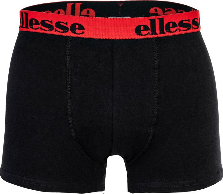 Immagine prodotto Ellesse EMARIO Jungen Unterhosen 5P (128, Confezione da 5 pezzi)