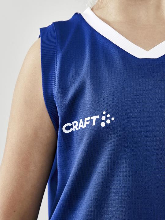 Produktbild Craft Progress Basket Singlet JR (134)
