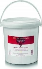 Immagine prodotto Bruno Vassari Kianty Spa Maschera in polvere anticellulite all'uva - 1000 grammi