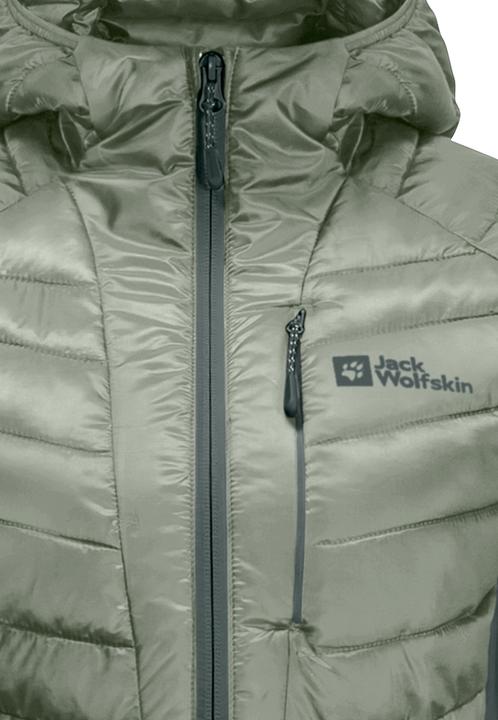 Actual product image Jack Wolfskin Routeburn Pro Ins Jkt W (XXL)