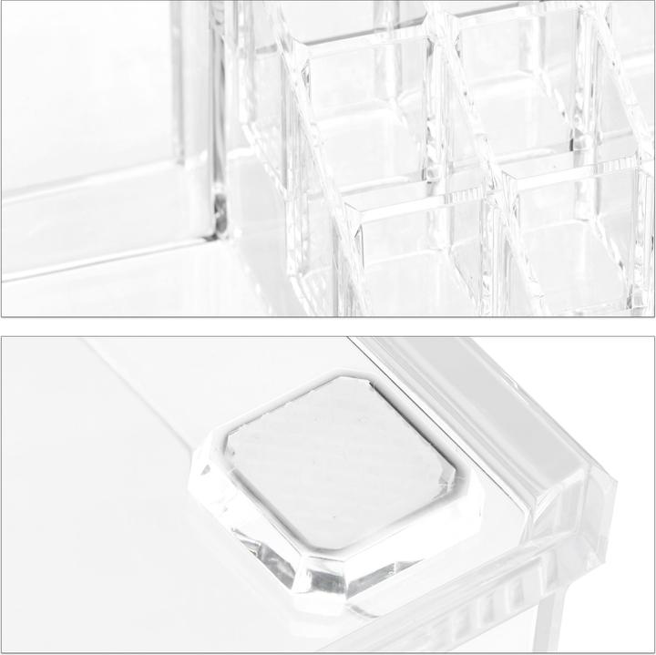 Actual product image Relaxdays Makeup Organizer