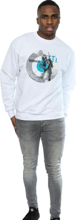 Image du produit Star Wars - Sweat BOBA FETT BOUNTY HUNTER CIRCLE - Homme (XXL)