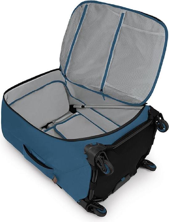 Image du produit Osprey Ozone 4-Wheel Trolley 85L, Coastal (85 l, M (50 - 90l))