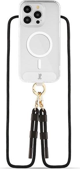 Image du produit Just Elegance Etui JE 2in1 iPhone 15 Pro 6.1" MagSafe przezroczysty/clear 30535 () (Apple iPhone 15 Pro)
