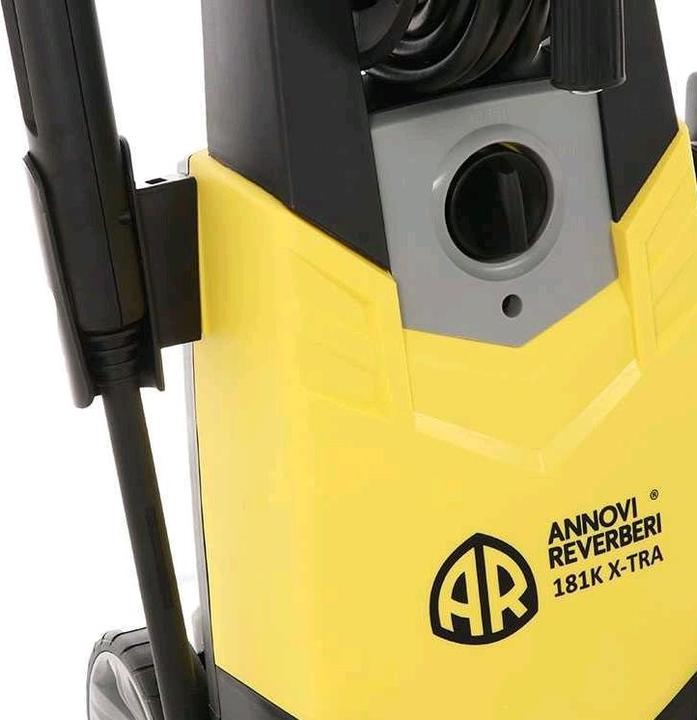 Produktbild Annovi Reverberi Annovi und Reverberi 181K XTRA KaltwasserHochdruckreiniger (Netzbetrieb)