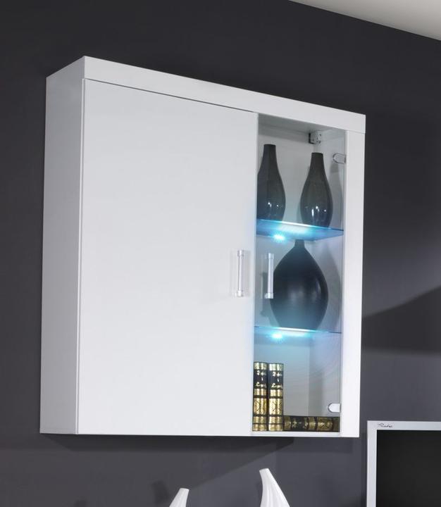 Actual product image Cama SAMBA 4 BI/BI living room cabinet showcase