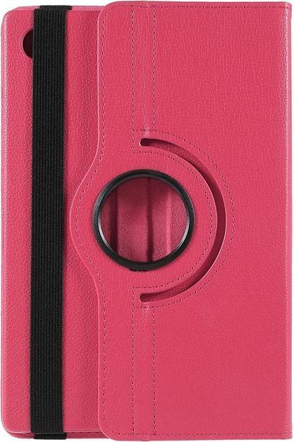 Produktbild MU Classic Rotierbare Leder Hülle (Galaxy Tab A8 (2021))