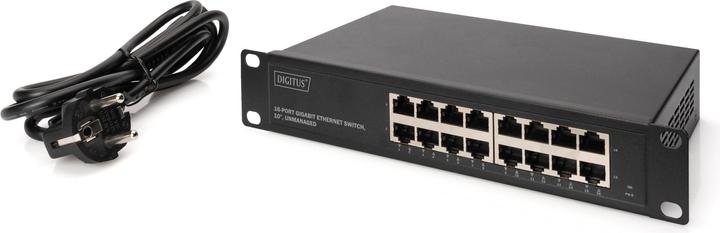 Produktbild Digitus DN-80115 (16 Ports)