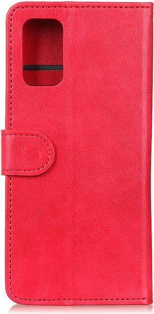 Actual product image MU Classic Litchi Leather Bookcover Series (Honor 30 Pro)