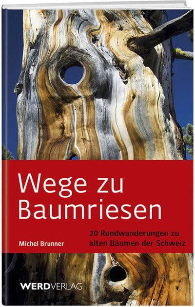 Produktbild Wege zu Baumriesen (Deutsch, Michel Brunner, 2014)