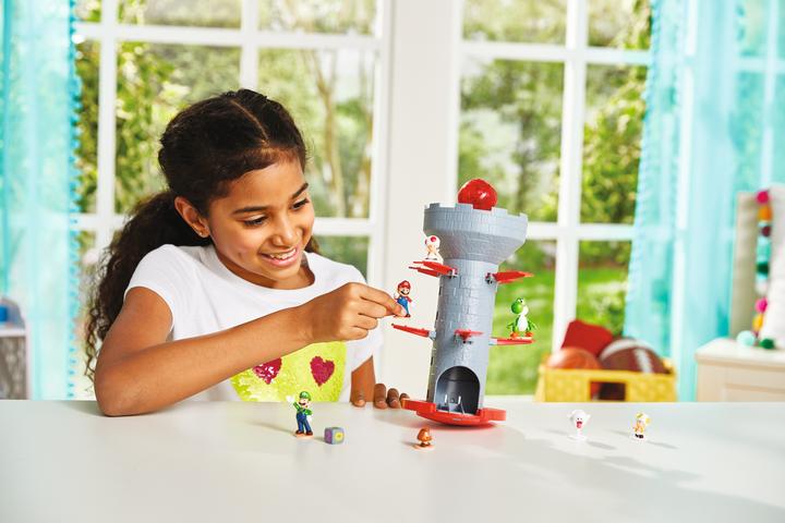 Immagine prodotto Super Mario Blow Up! Torre traballante (Tedesco, Francese, Italiano, Inglese)