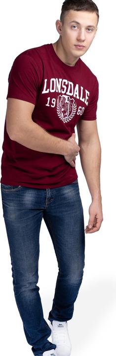 Produktbild Lonsdale T-Shirt STAXIGOE Kurzarmshirt (M)