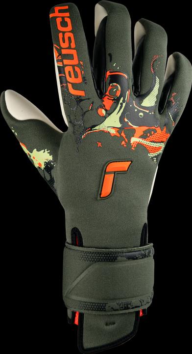 Actual product image Reusch Goalkeeper Glove Pure Contact Gold X (10.5)