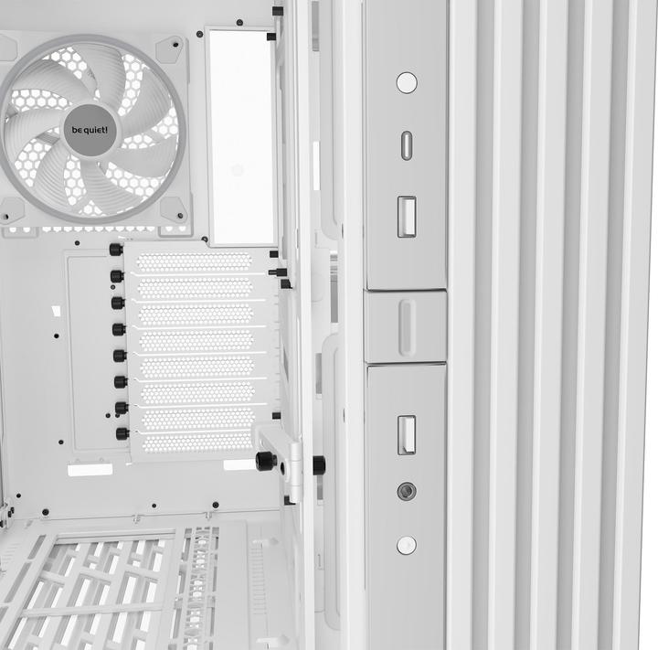 Produktbild be quiet! Light Base 900 DX (mATX, XL-ATX, ATX, E-ATX, Mini-ATX)