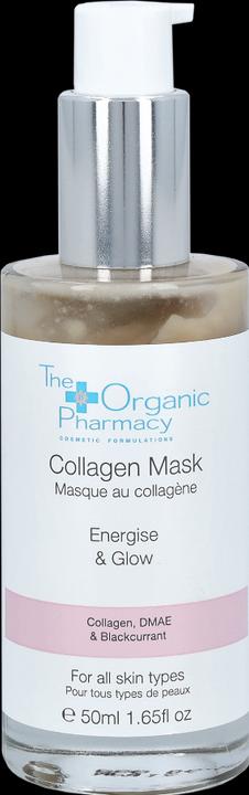 Actual product image The Organic Pharmacy Collagen Booster Mask (50 ml)