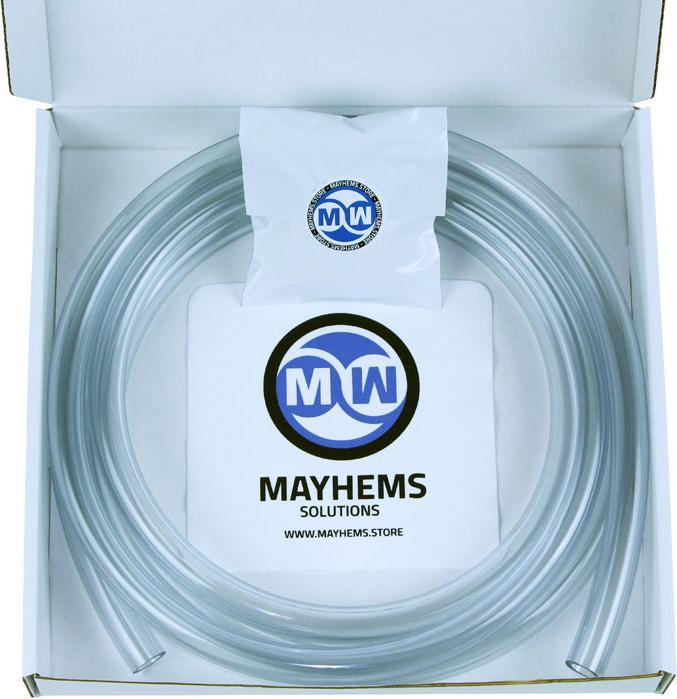 Immagine prodotto Mayhems Hyper Clarity - 19/13 mm - 3 m (3 m, Materiale sintetico)