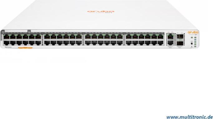 Image du produit HPE Aruba IOn 1960 2XT 2XF Switch JL809A (52 Ports)