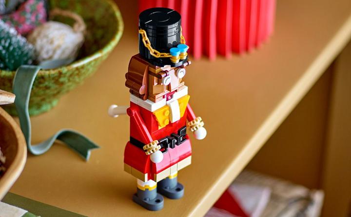 Immagine prodotto LEGO Schiaccianoci (40640, LEGO Iconic)