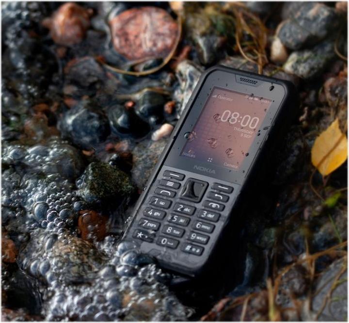 Produktbild Nokia 800 Tough (2.40", 2 Mpx, 4G)