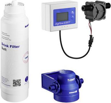 Productafbeelding Blanco Drinkfilterset Zacht L