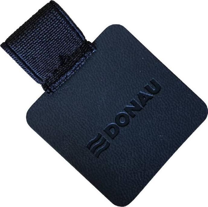 Produktbild Donau Stiftschlaufe schwarz 5 Stück
